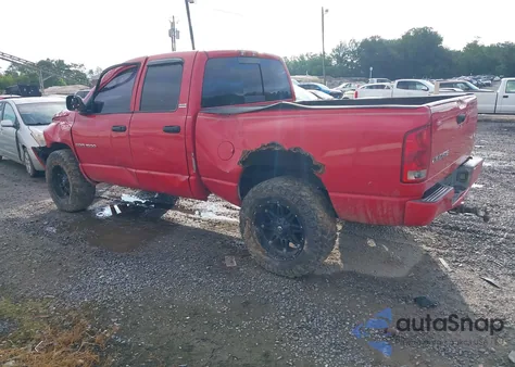 2002 Dodge Ram 1500 из США, поврежденный, VIN 1D7HU18N72J184630